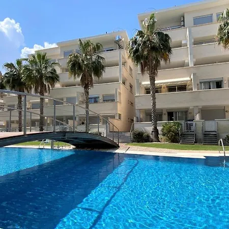 Apartament Elegance - Vacaciones Y Bienestar Denia Zewnętrze zdjęcie