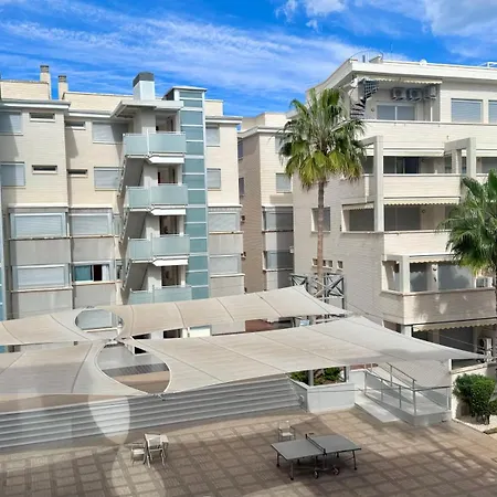 Apartament Elegance - Vacaciones Y Bienestar Denia Zewnętrze zdjęcie