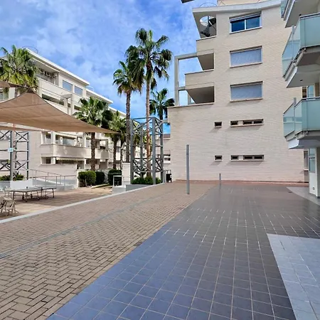 Apartament Elegance - Vacaciones Y Bienestar Denia Zewnętrze zdjęcie