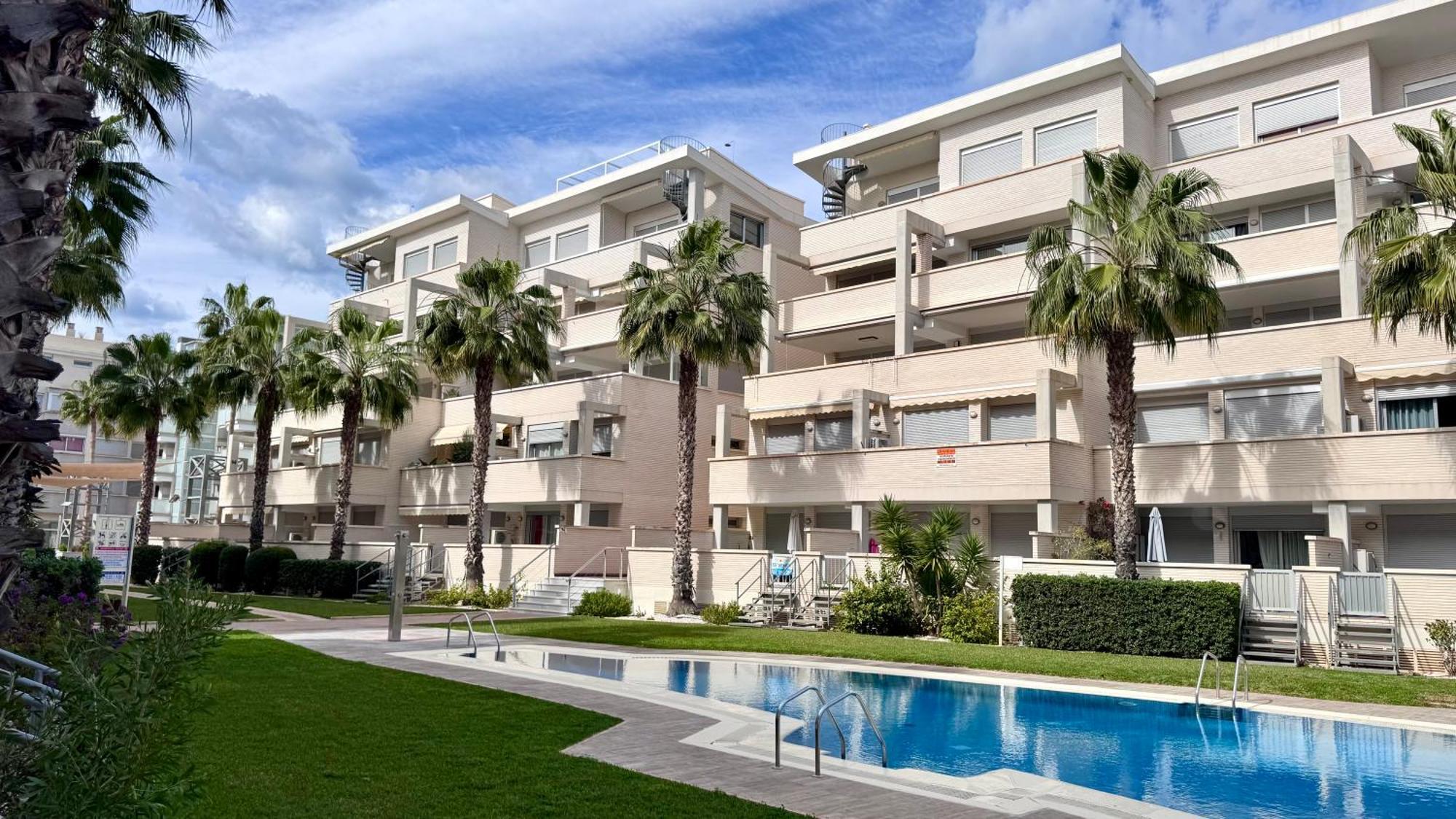 Appartement Elegance - Vacaciones Y Bienestar Dénia