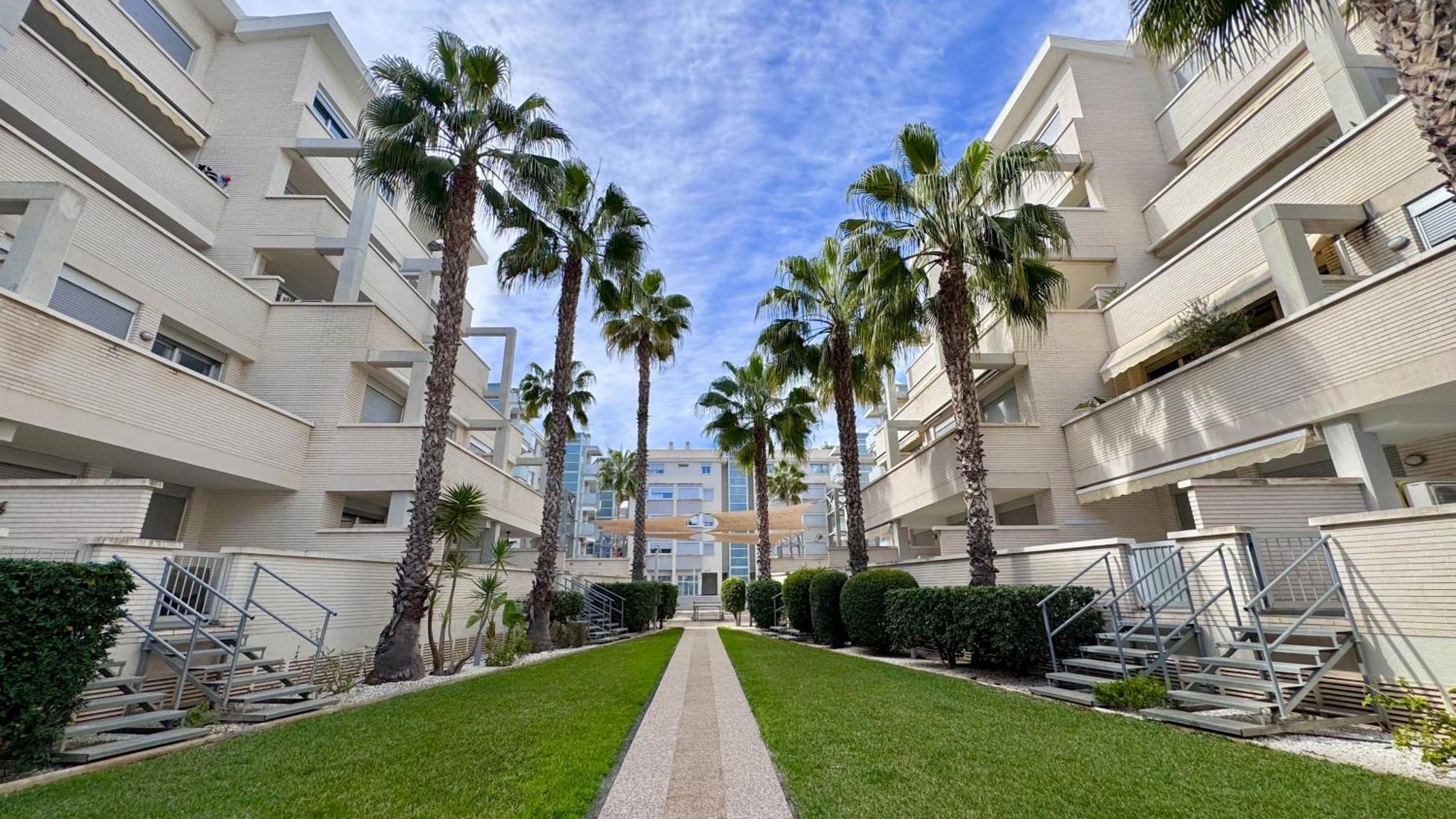 Elegance - Vacaciones Y Bienestar Appartement Dénia